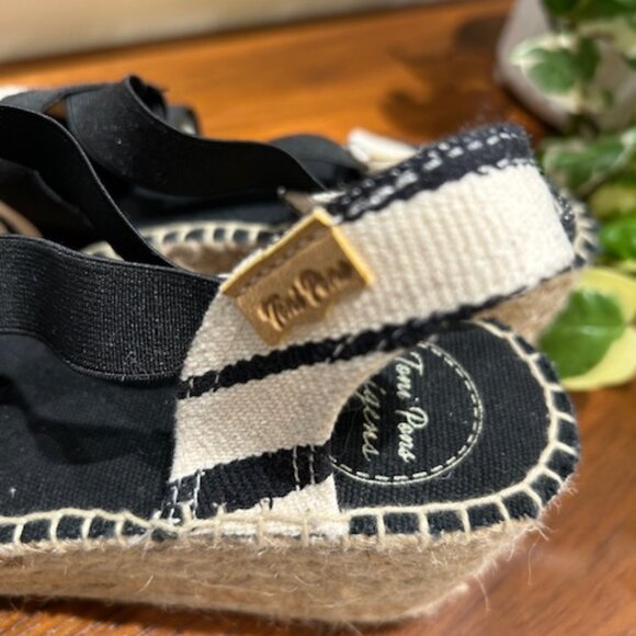 Tony Pons Ter Wedge-NWOT - Picture 7 of 7